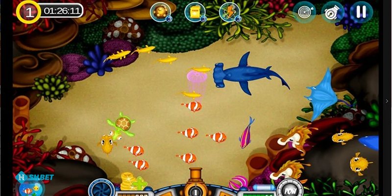 Bắn Cá Shbet800 - Kho game đa dạng, cập nhật thường xuyên
