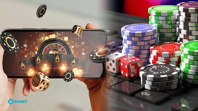 Casino Shbet800 - Dealer người thật chuyên nghiệp, thân thiện