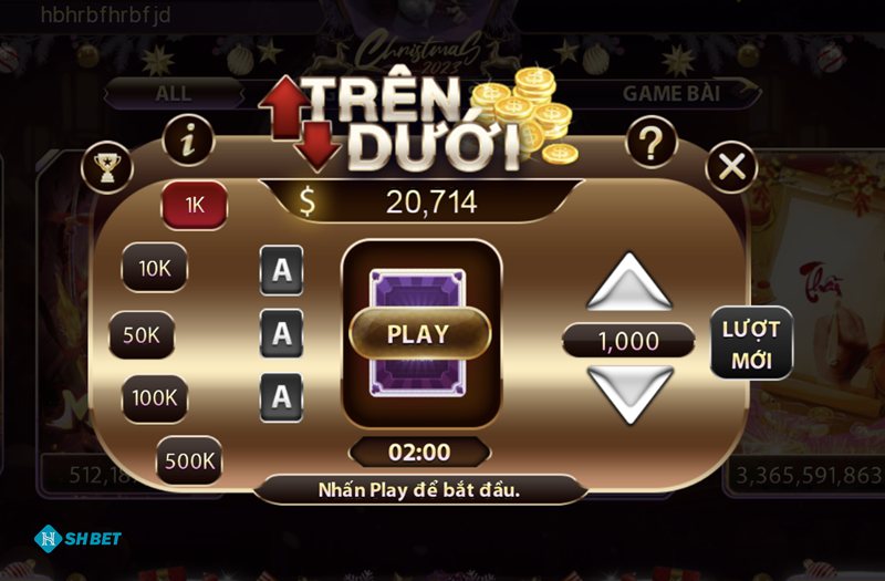 Đại Lý Shbet800 - Bậc thang hoa hồng theo doanh thu